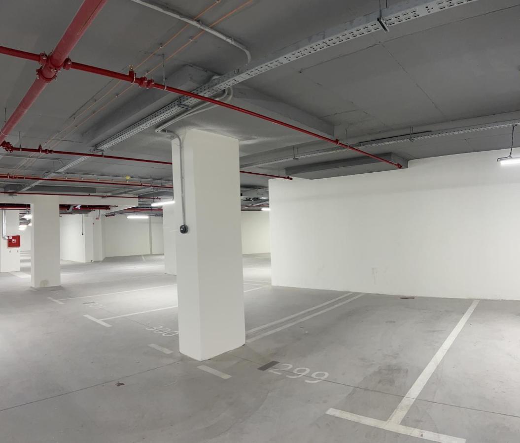 Belgrade Waterfront 16Th Fl Lux Apt. W/ City View Belgrado Exterior foto
