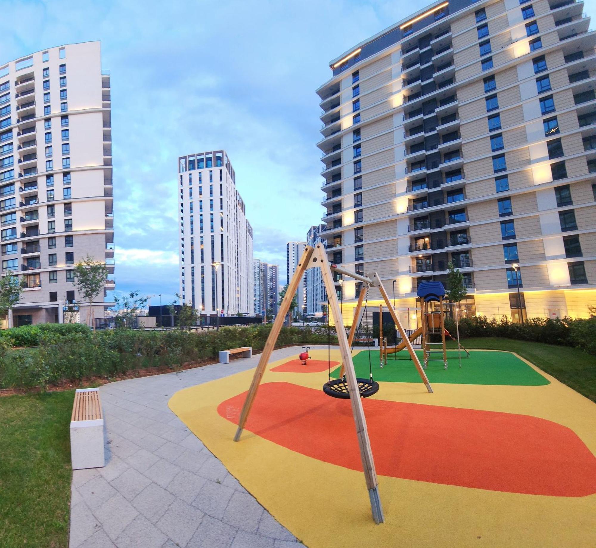 Belgrade Waterfront 16Th Fl Lux Apt. W/ City View Belgrado Exterior foto